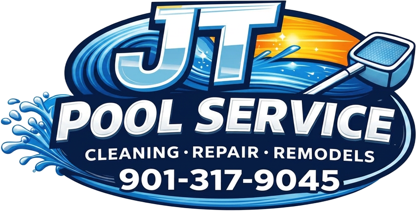 JT Pool Service LLC logo